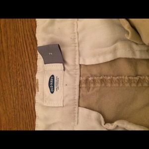 Old Navy Khakis